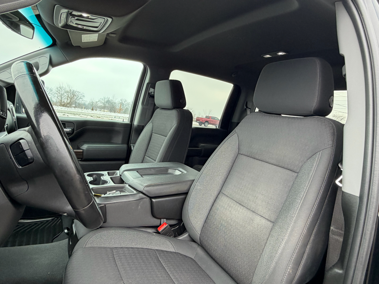 Chevrolet Silverado 2500HD 4WD Crew Cab 159" LT 2023