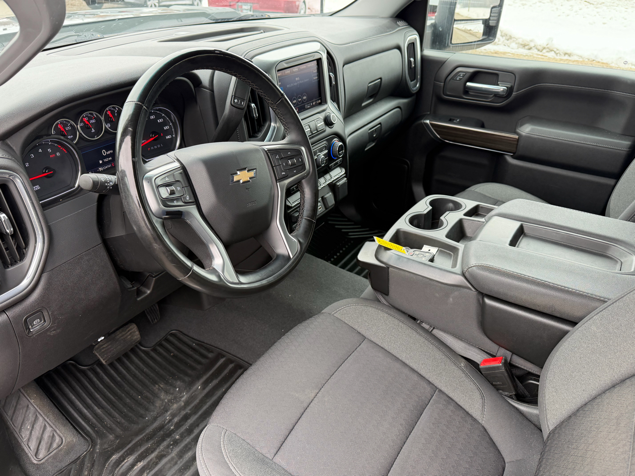 Chevrolet Silverado 2500HD 4WD Crew Cab 159" LT 2023
