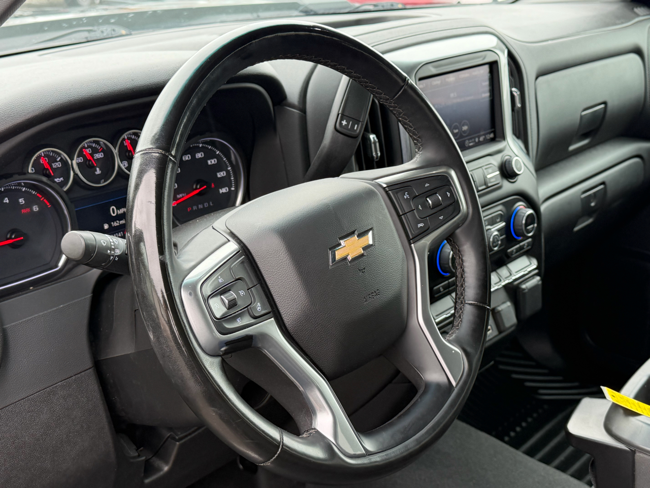 Chevrolet Silverado 2500HD 4WD Crew Cab 159" LT 2023