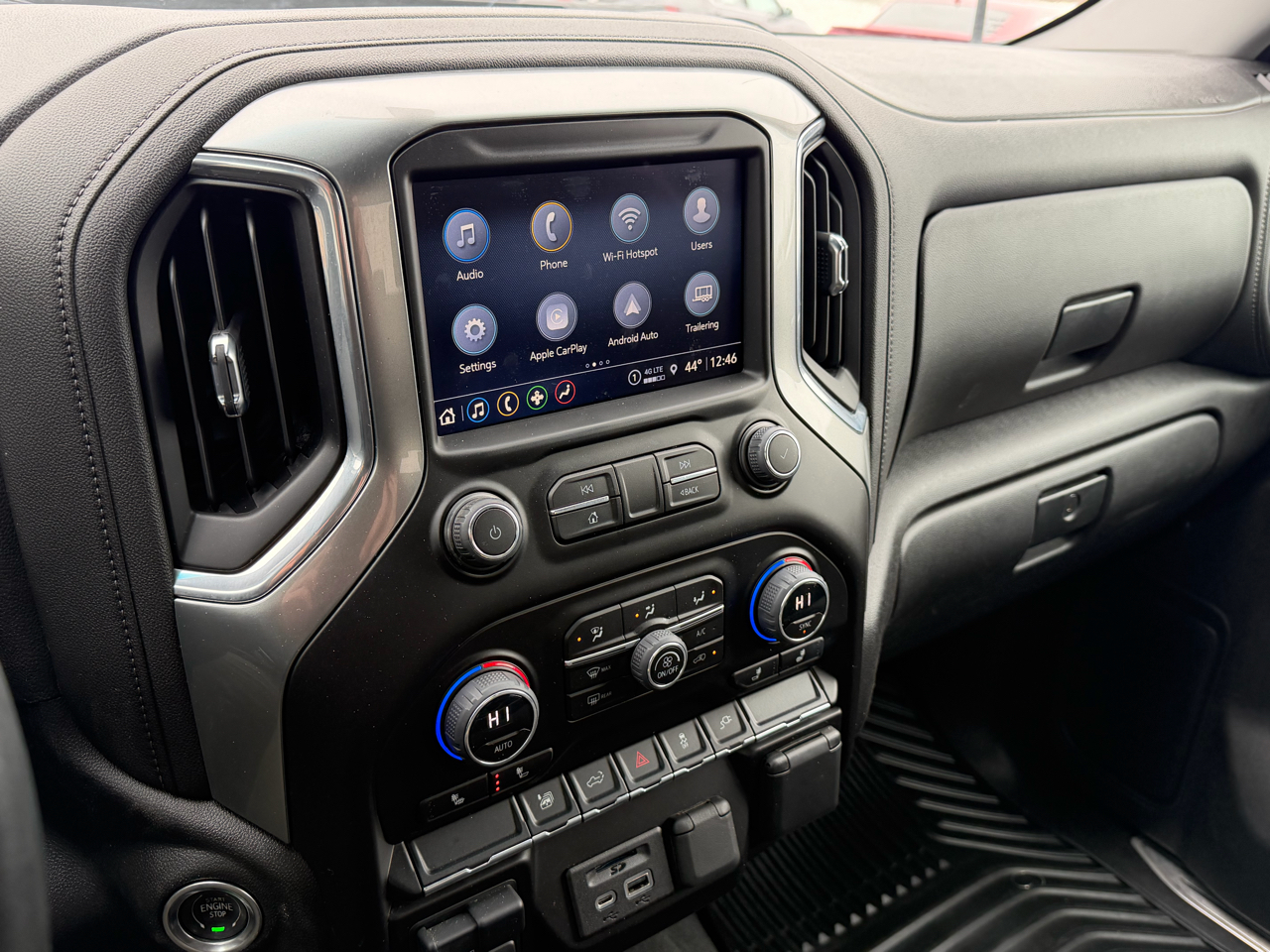 Chevrolet Silverado 2500HD 4WD Crew Cab 159" LT 2023