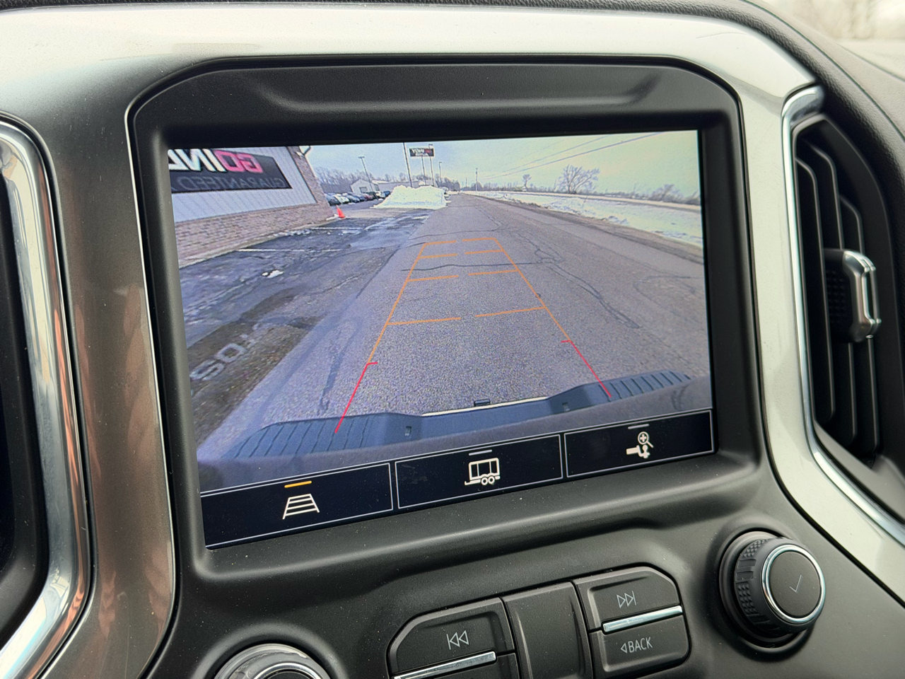 Chevrolet Silverado 2500HD 4WD Crew Cab 159" LT 2023