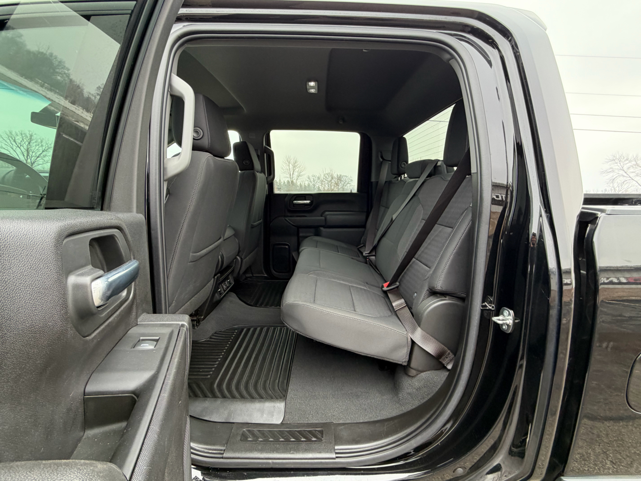 Chevrolet Silverado 2500HD 4WD Crew Cab 159" LT 2023