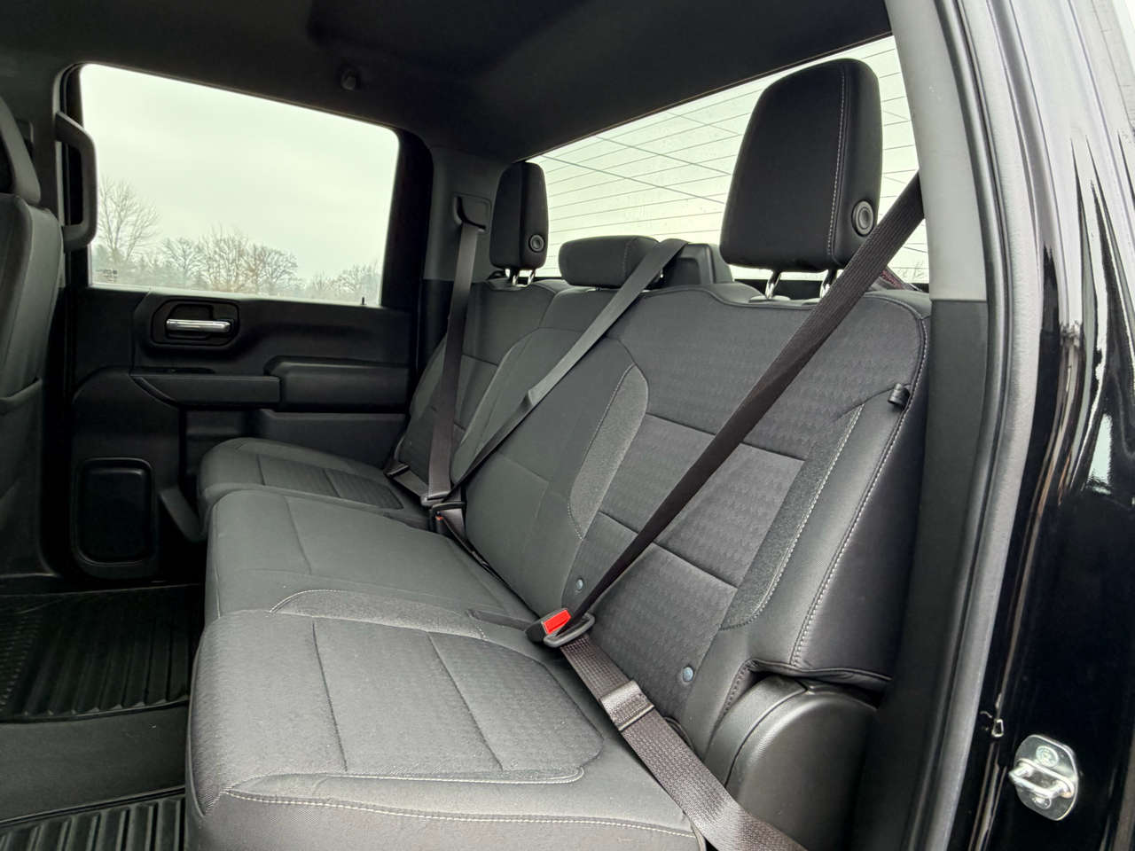 Chevrolet Silverado 2500HD 4WD Crew Cab 159" LT 2023