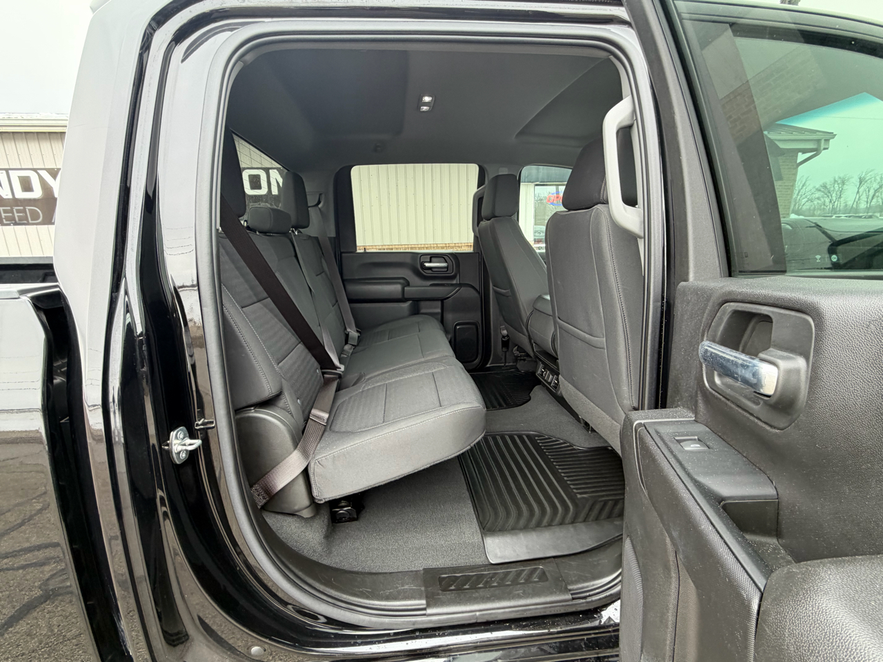 Chevrolet Silverado 2500HD 4WD Crew Cab 159" LT 2023