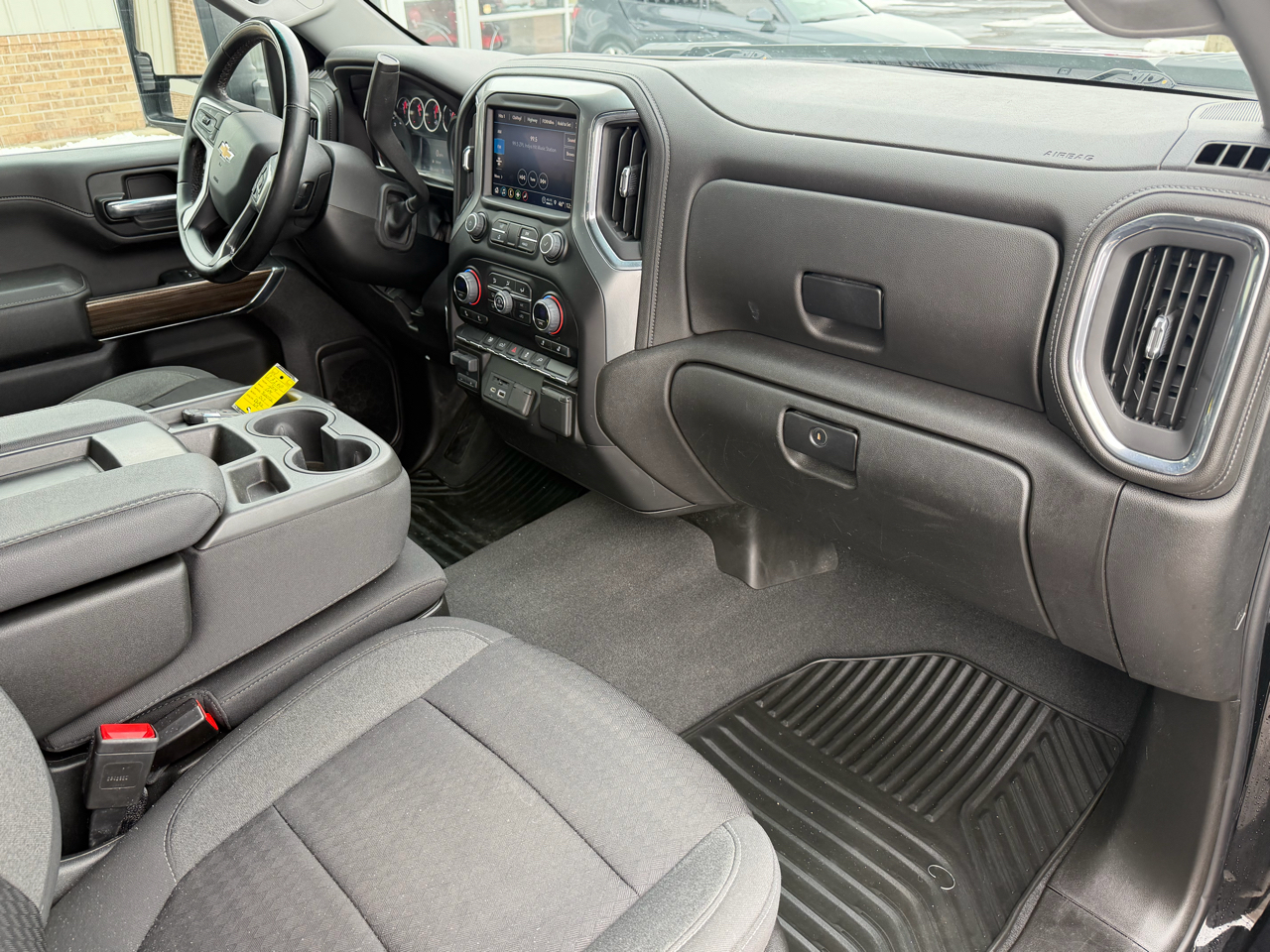 Chevrolet Silverado 2500HD 4WD Crew Cab 159" LT 2023