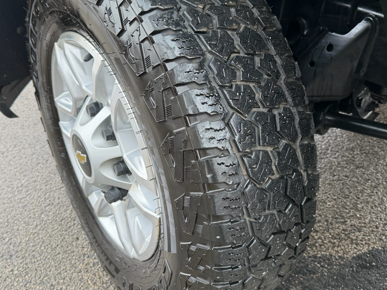 Chevrolet Silverado 2500HD 4WD Crew Cab 159" LT 2023