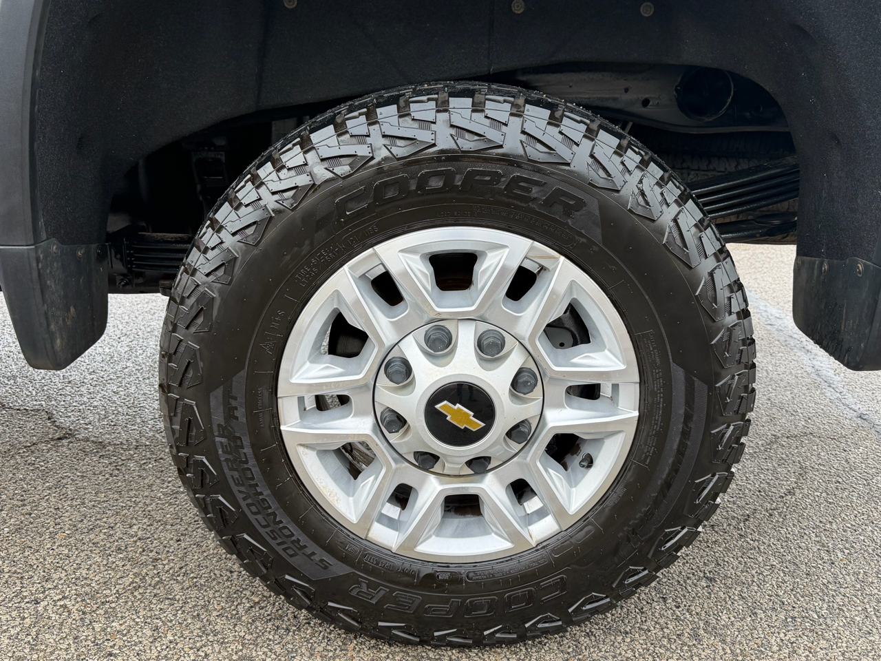 Chevrolet Silverado 2500HD 4WD Crew Cab 159" LT 2023