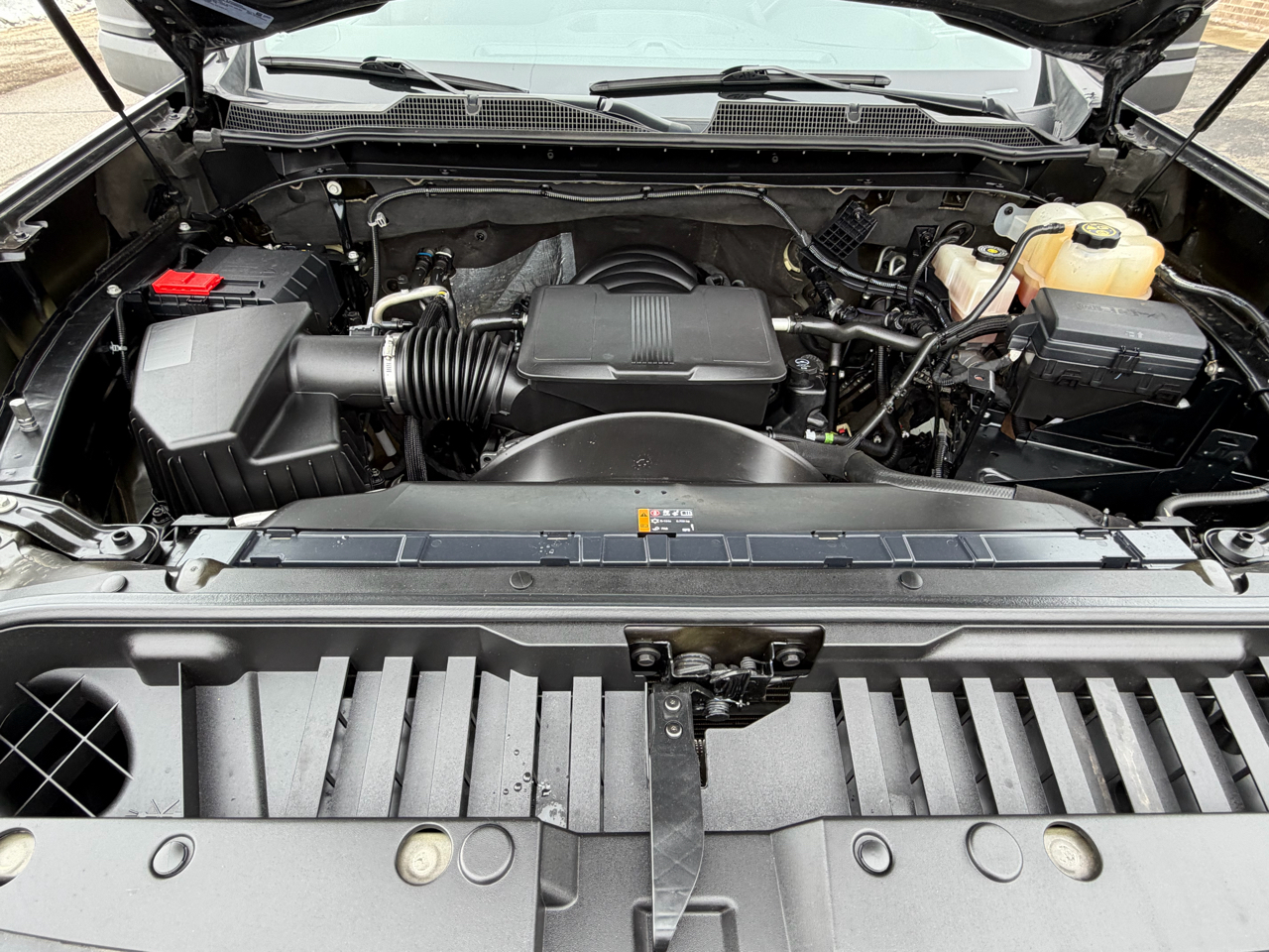 Chevrolet Silverado 2500HD 4WD Crew Cab 159" LT 2023