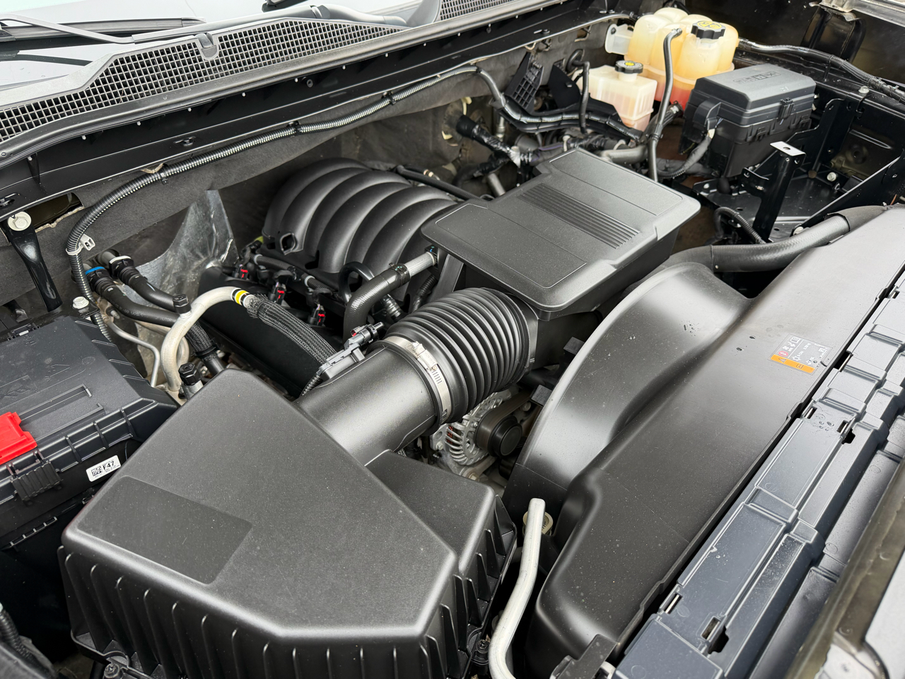 Chevrolet Silverado 2500HD 4WD Crew Cab 159" LT 2023