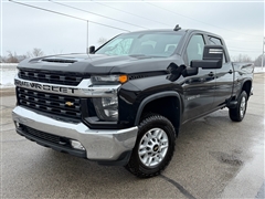 2023 Chevrolet Silverado 2500HD 