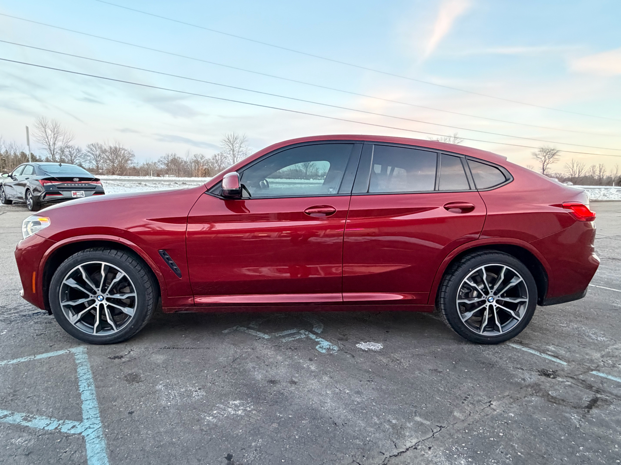 BMW X4 xDrive30i Sports Activity Coupe 2019