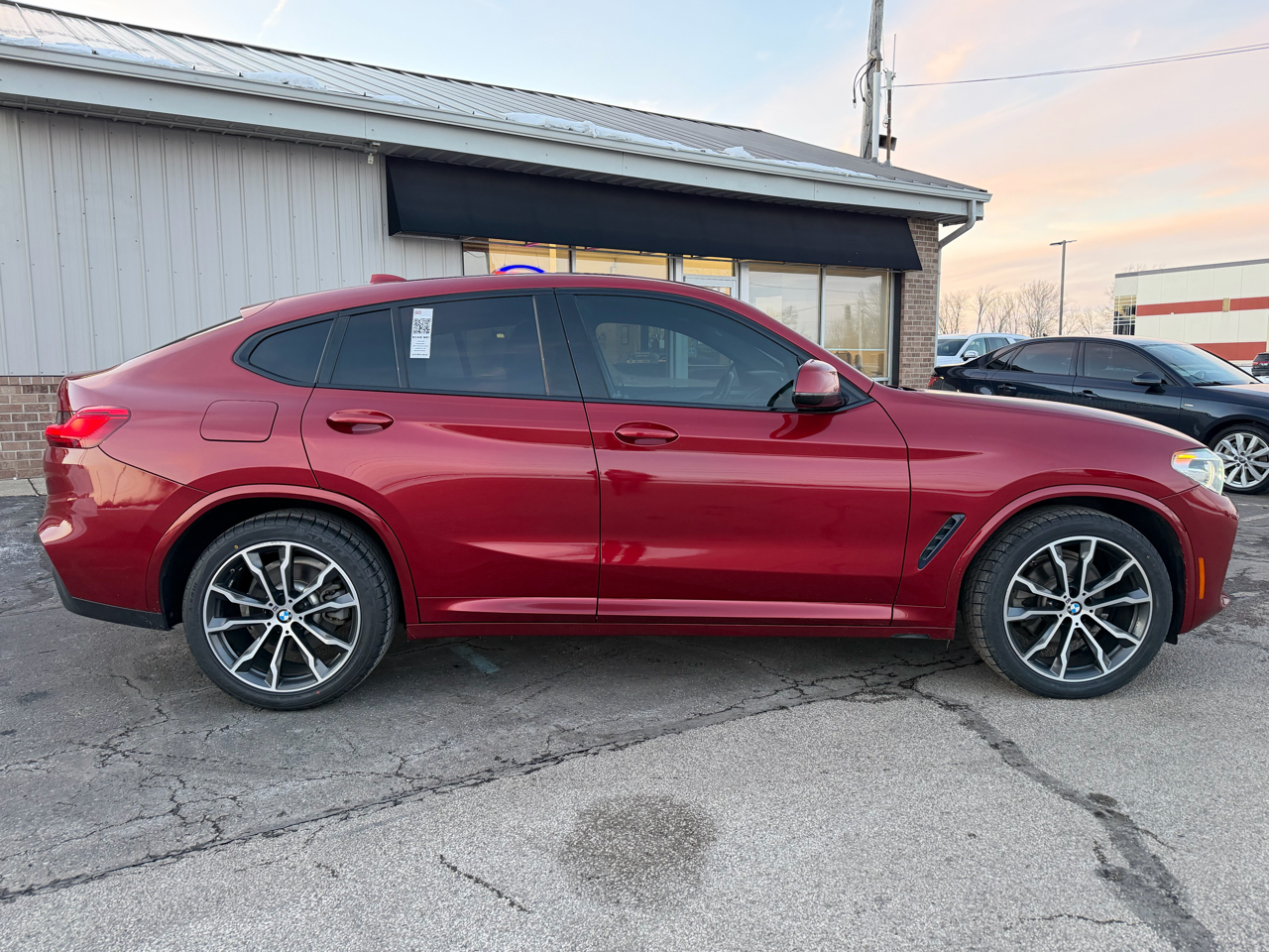 BMW X4 xDrive30i Sports Activity Coupe 2019