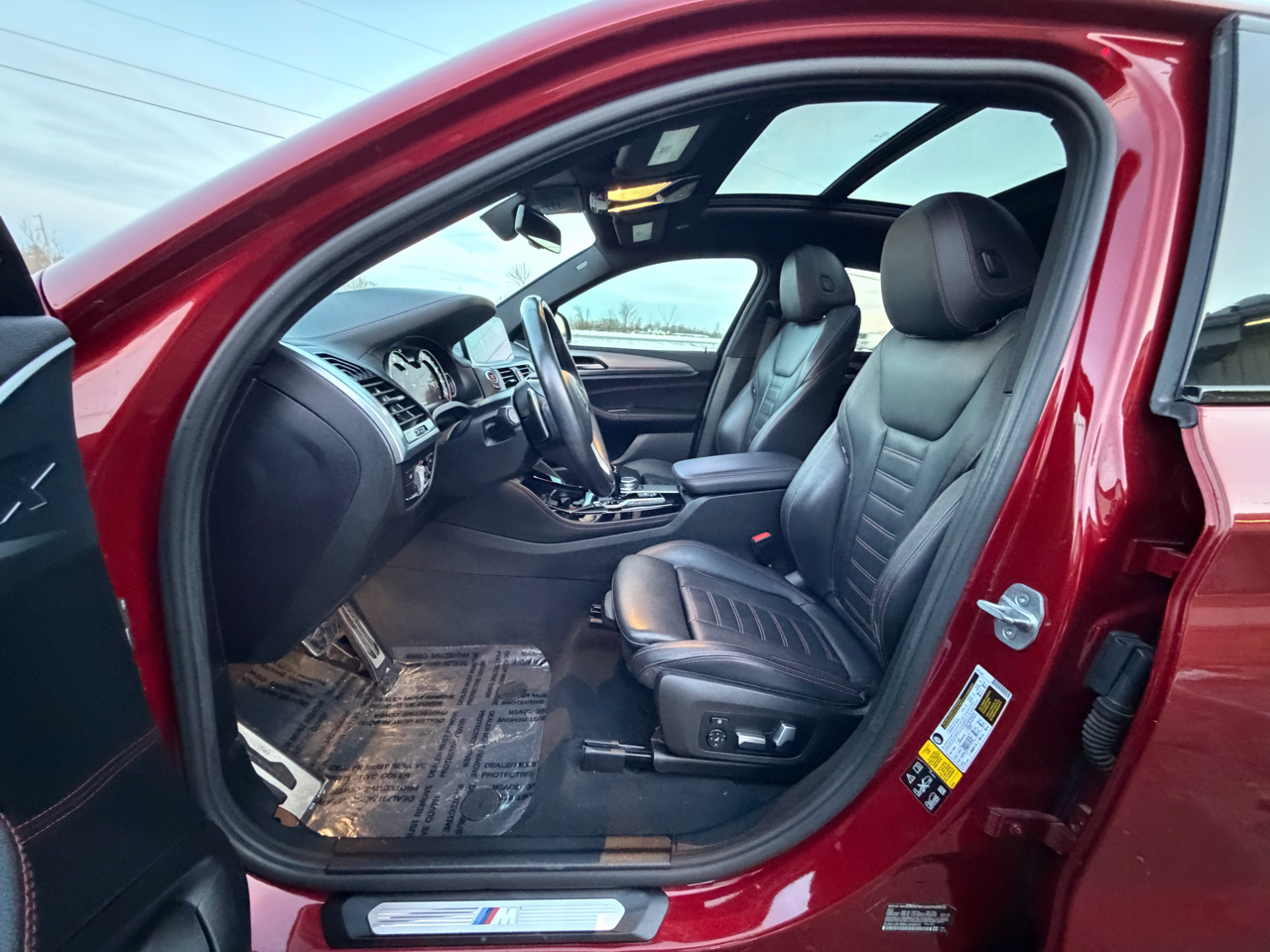 BMW X4 xDrive30i Sports Activity Coupe 2019