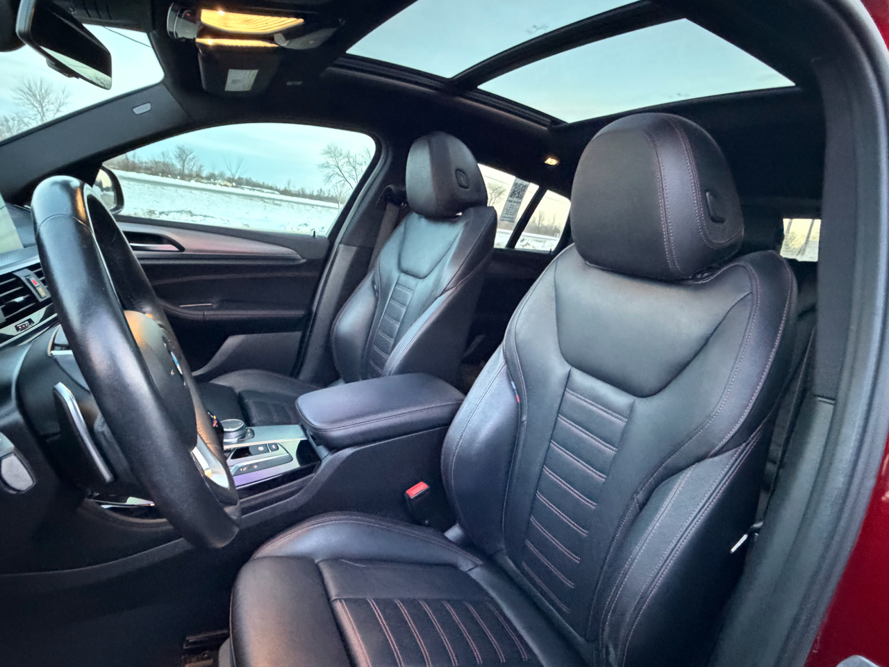 BMW X4 xDrive30i Sports Activity Coupe 2019