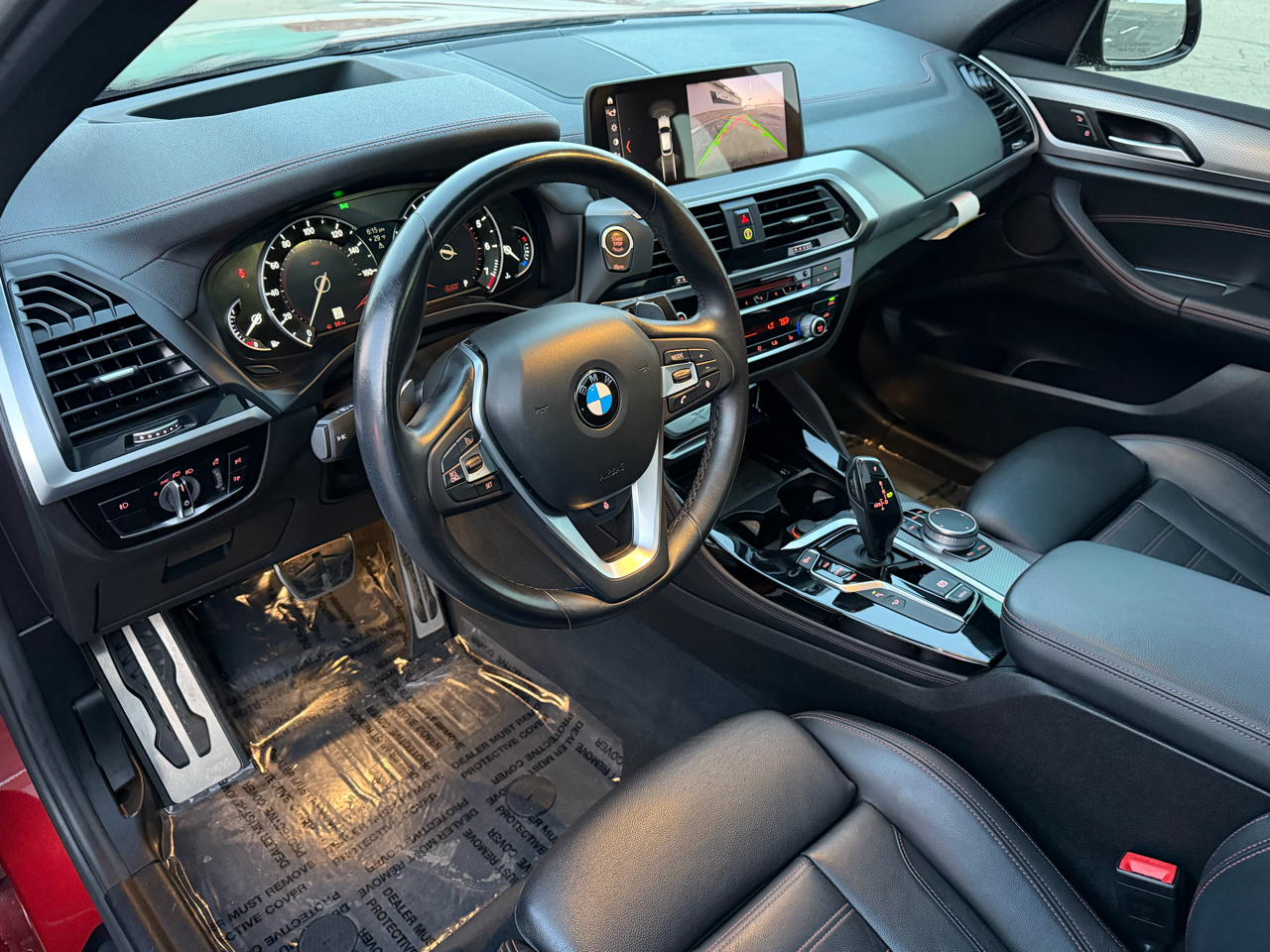 BMW X4 xDrive30i Sports Activity Coupe 2019