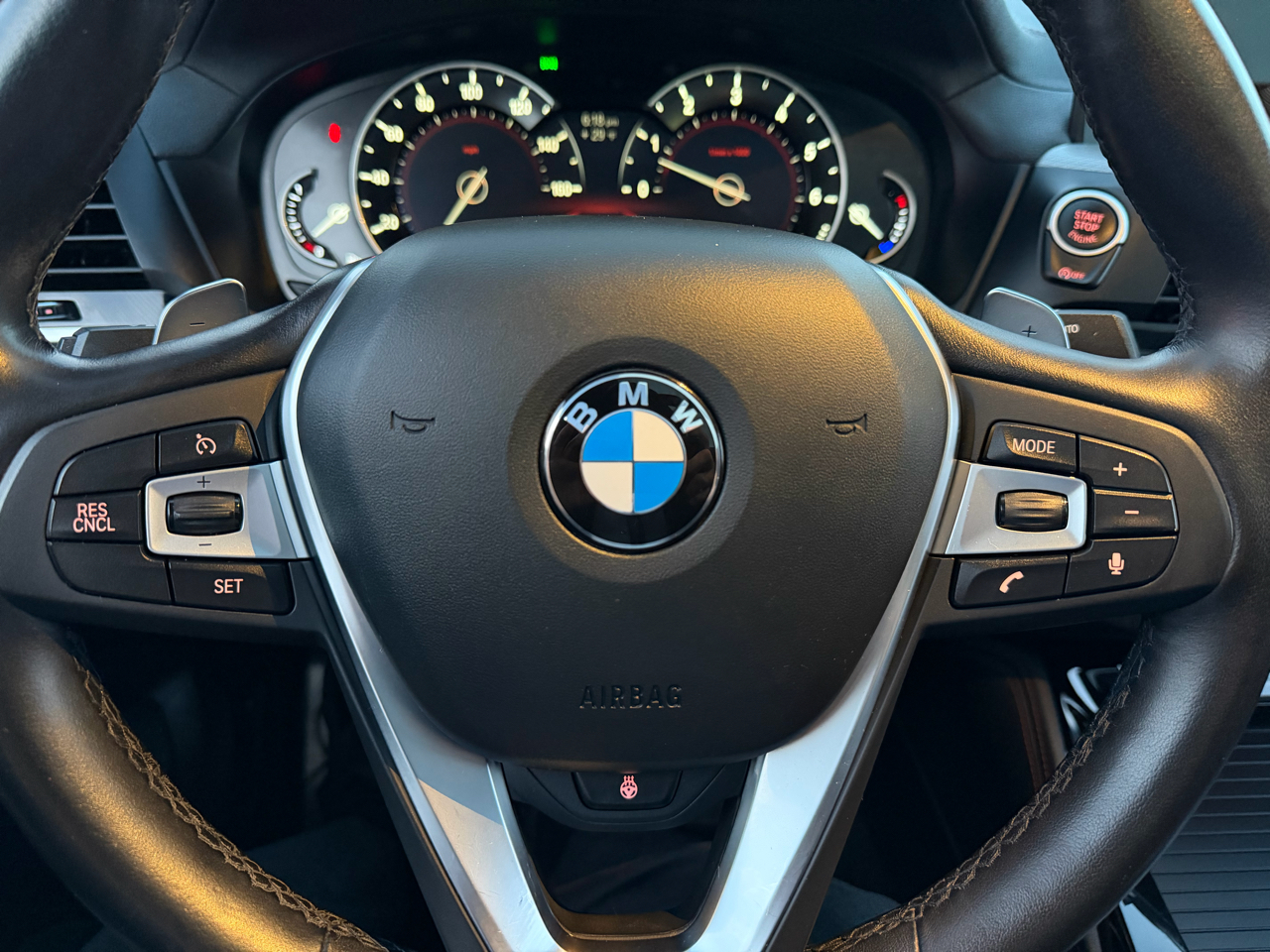 BMW X4 xDrive30i Sports Activity Coupe 2019