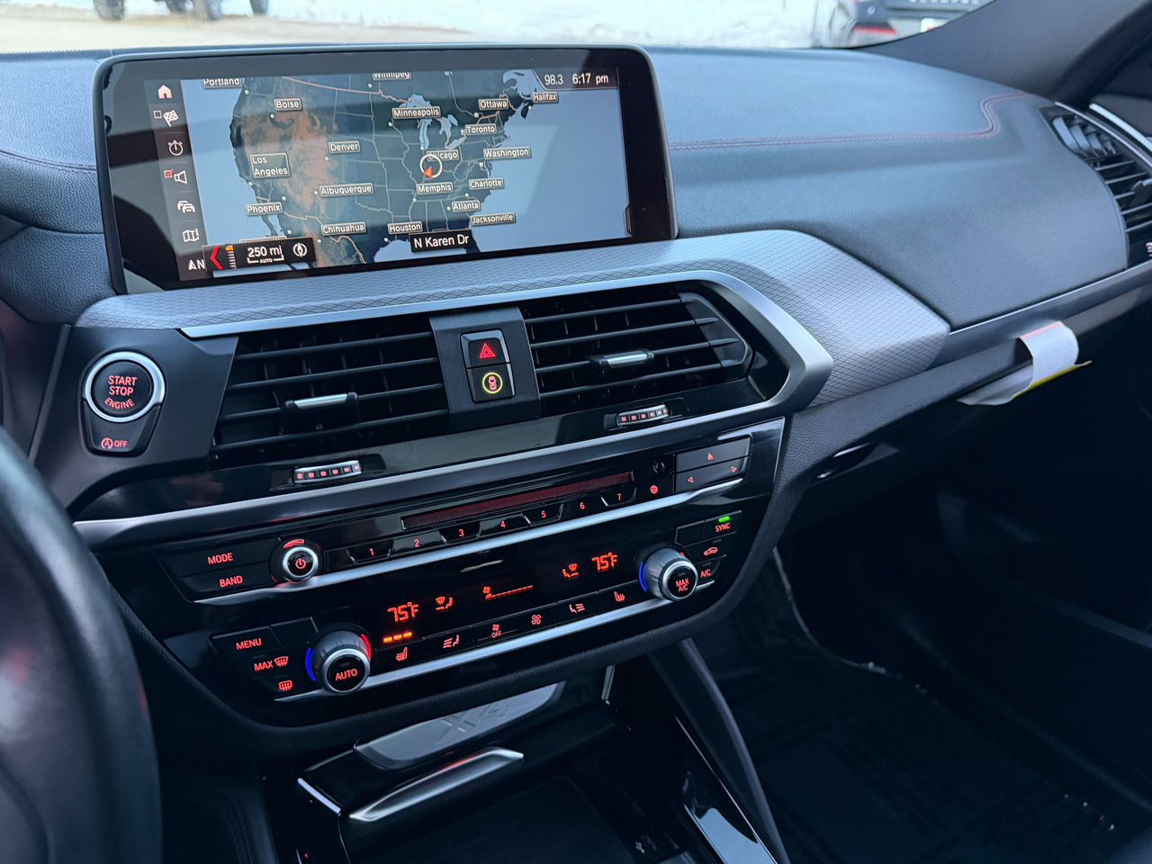 BMW X4 xDrive30i Sports Activity Coupe 2019