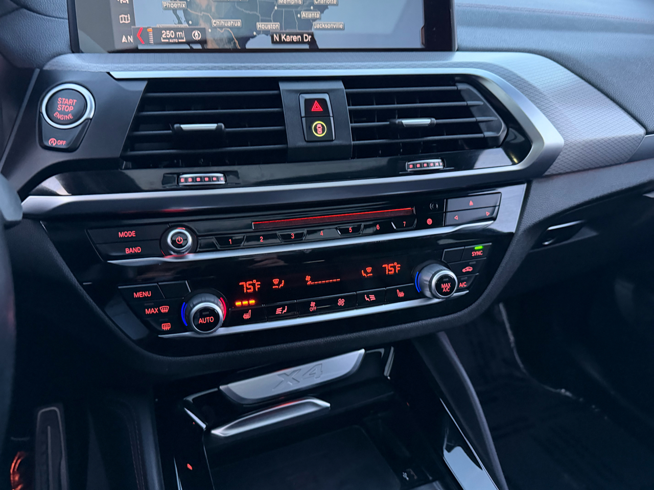 BMW X4 xDrive30i Sports Activity Coupe 2019