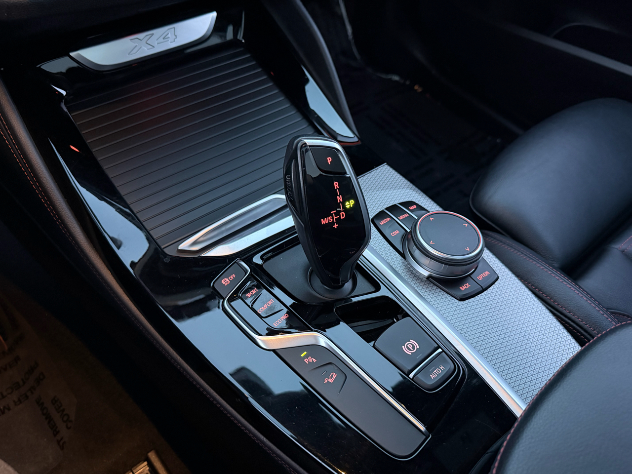 BMW X4 xDrive30i Sports Activity Coupe 2019