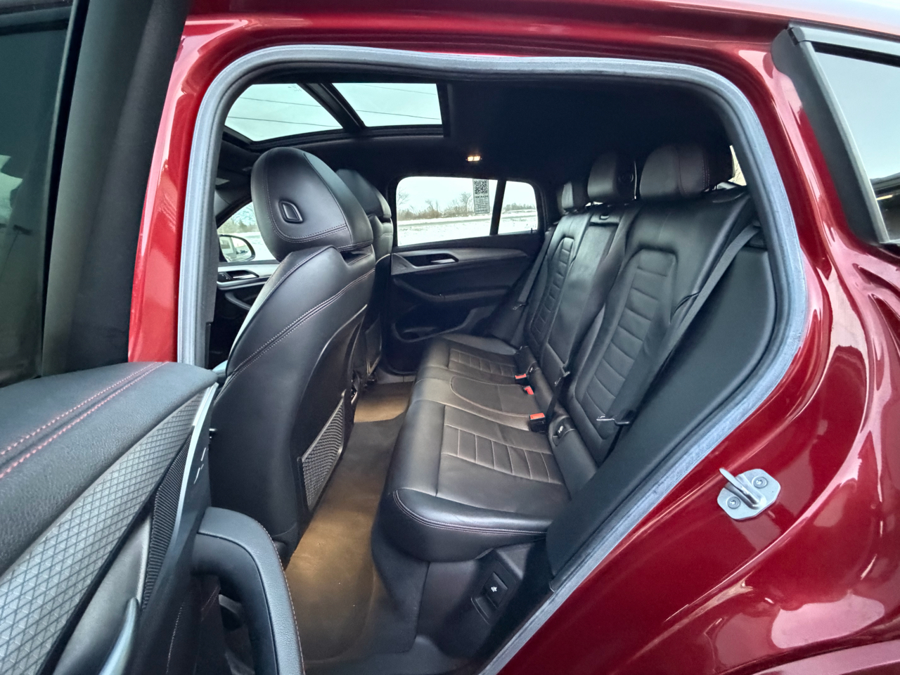 BMW X4 xDrive30i Sports Activity Coupe 2019