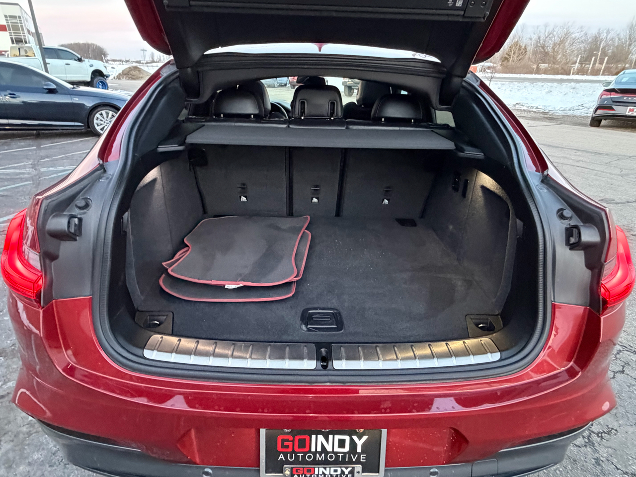 BMW X4 xDrive30i Sports Activity Coupe 2019