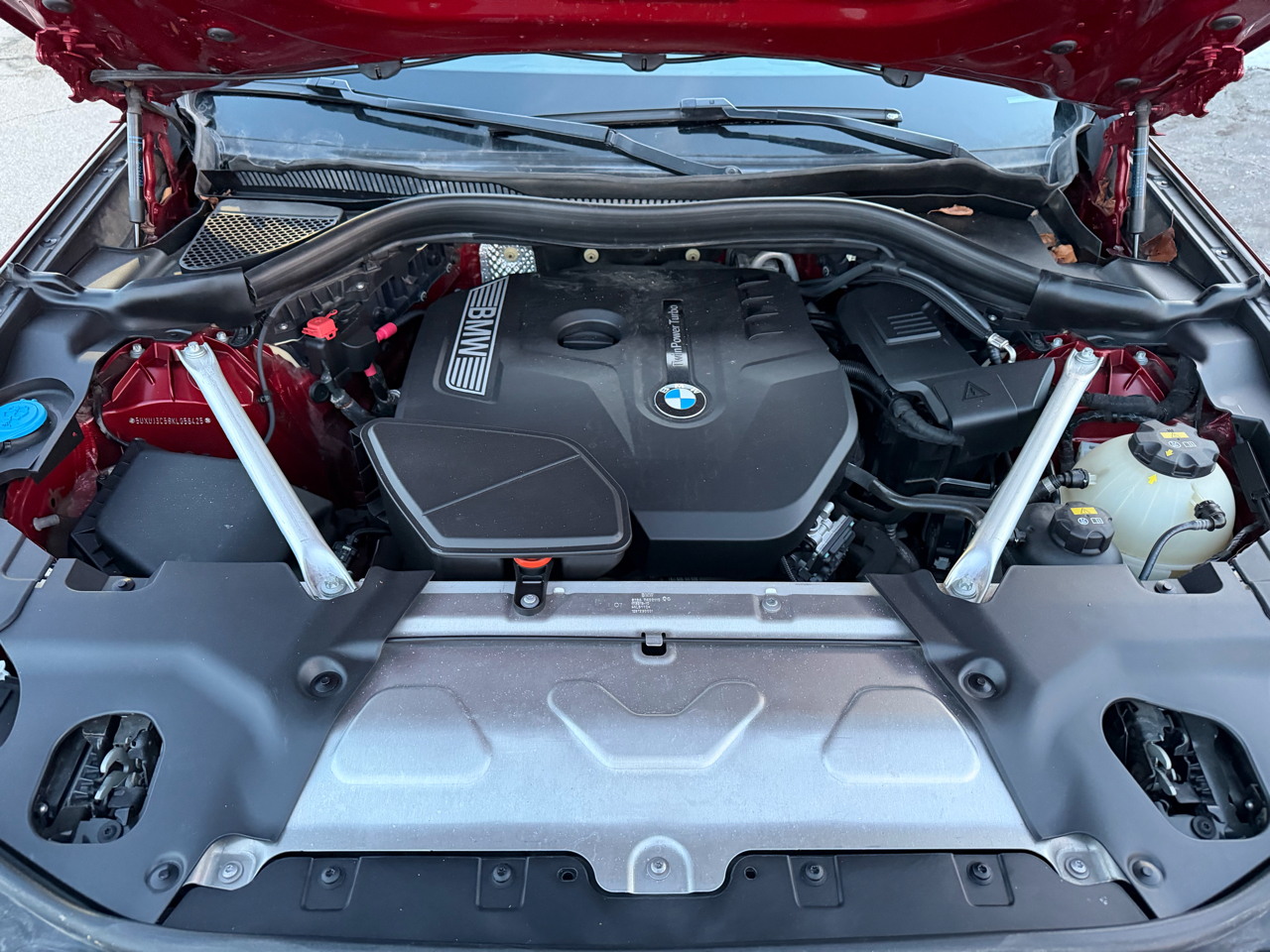 BMW X4 xDrive30i Sports Activity Coupe 2019