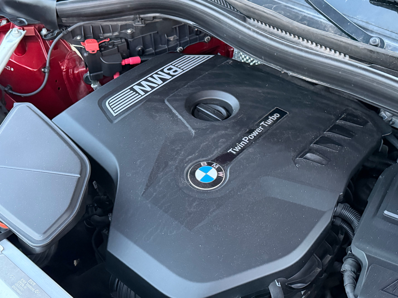 BMW X4 xDrive30i Sports Activity Coupe 2019