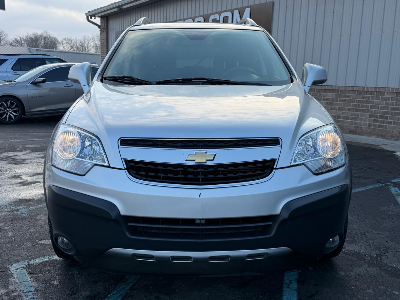 Chevrolet Captiva Sport Fleet FWD 4dr LS w/2LS 2014