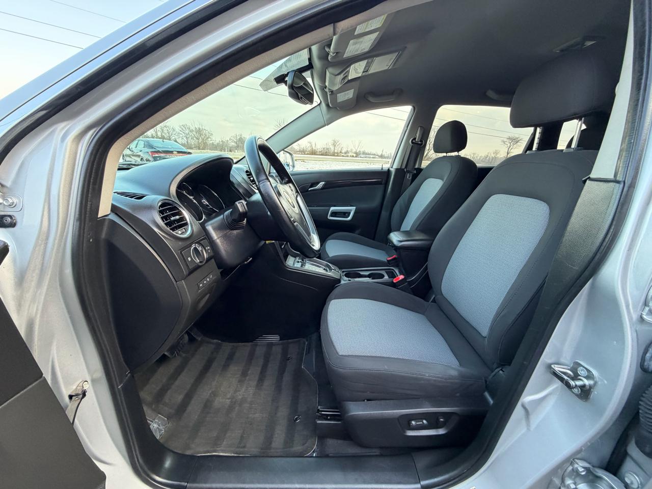 Chevrolet Captiva Sport Fleet FWD 4dr LS w/2LS 2014