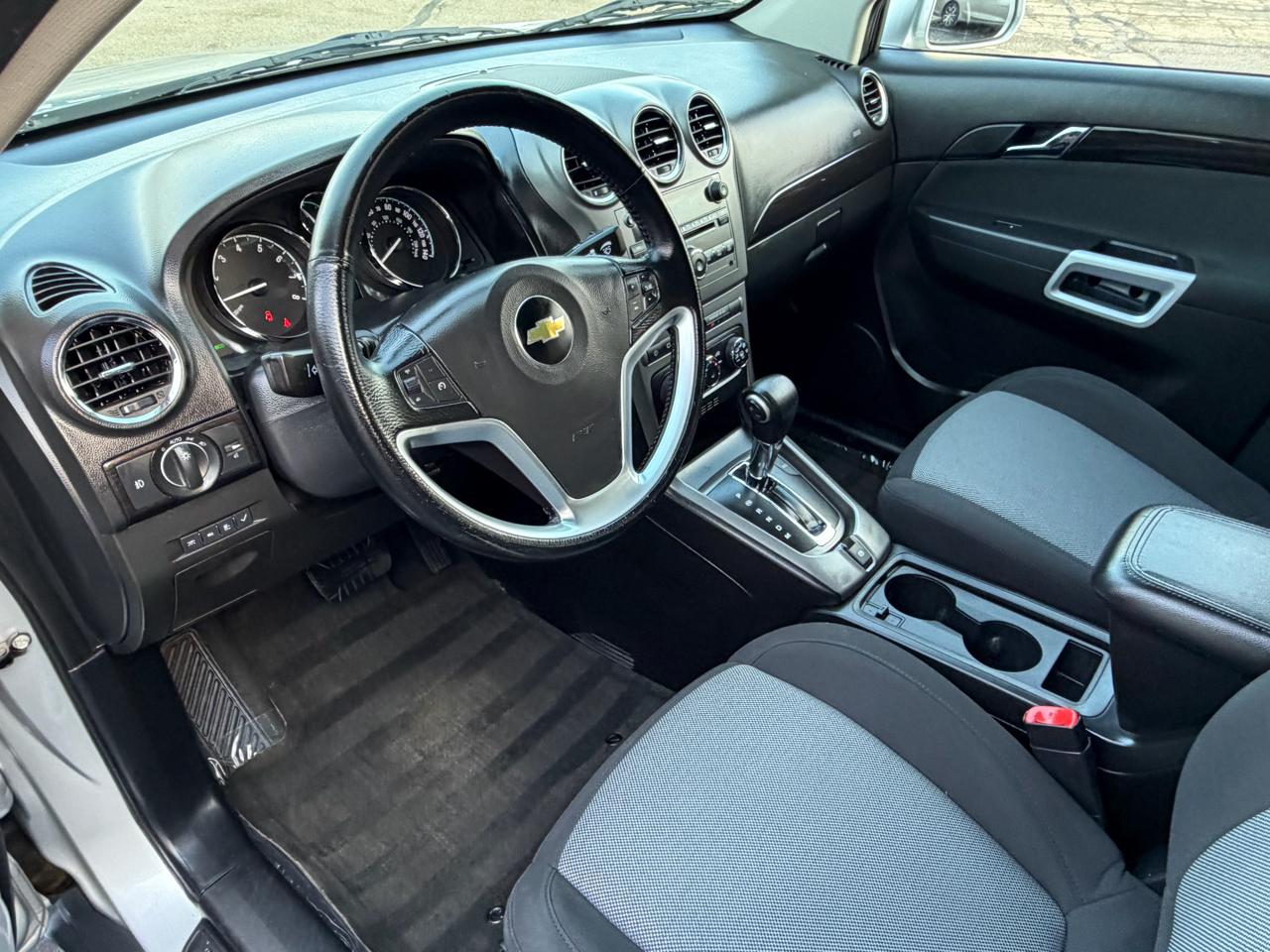 Chevrolet Captiva Sport Fleet FWD 4dr LS w/2LS 2014