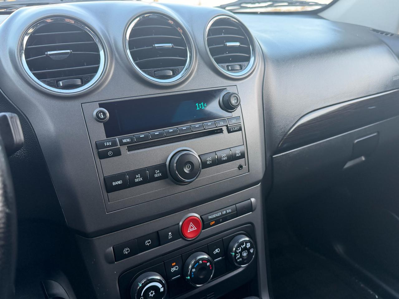 Chevrolet Captiva Sport Fleet FWD 4dr LS w/2LS 2014