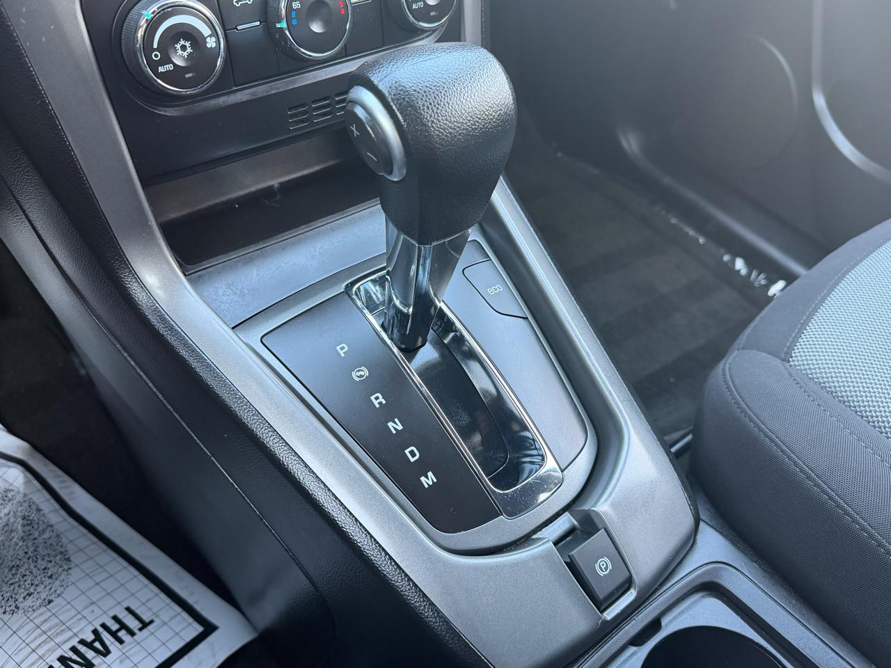 Chevrolet Captiva Sport Fleet FWD 4dr LS w/2LS 2014