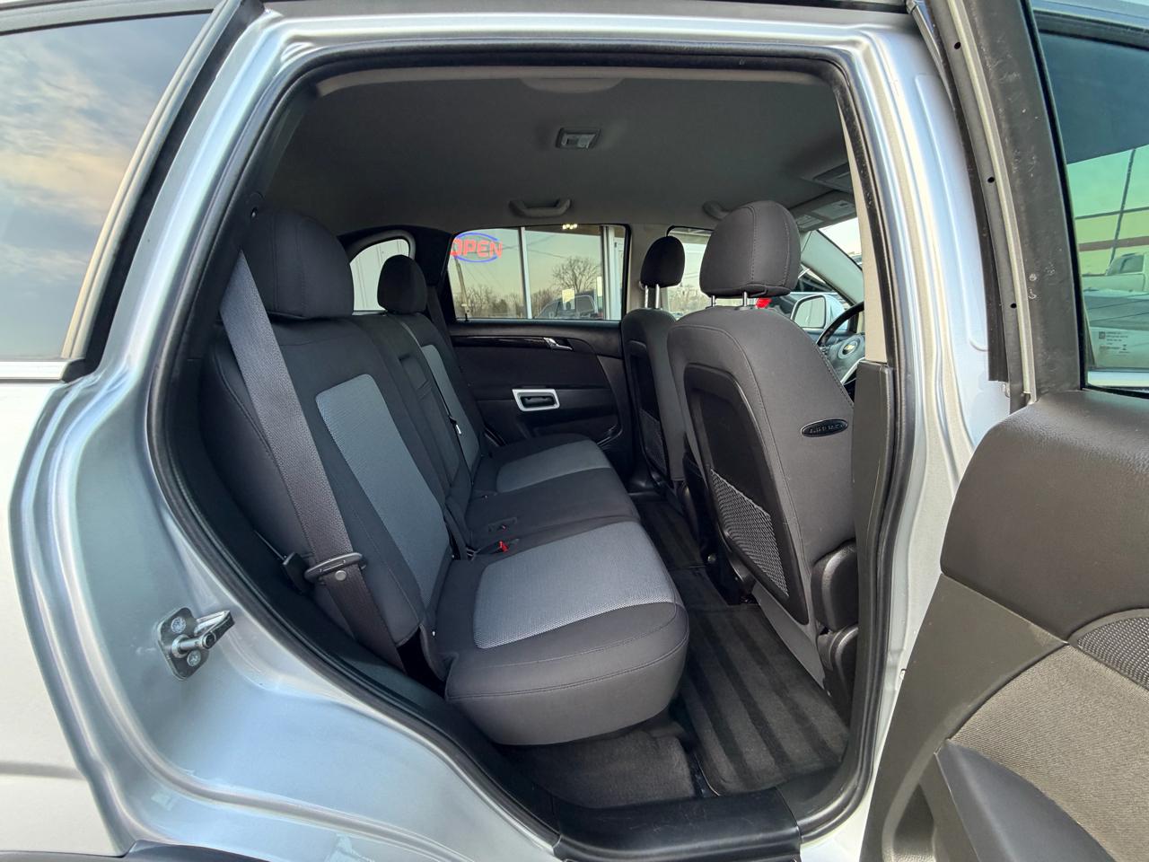 Chevrolet Captiva Sport Fleet FWD 4dr LS w/2LS 2014