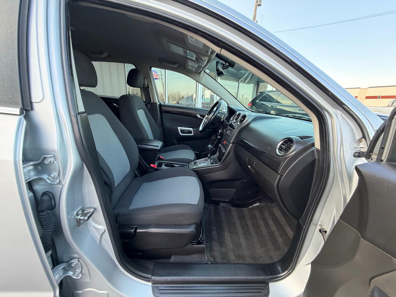 Chevrolet Captiva Sport Fleet FWD 4dr LS w/2LS 2014