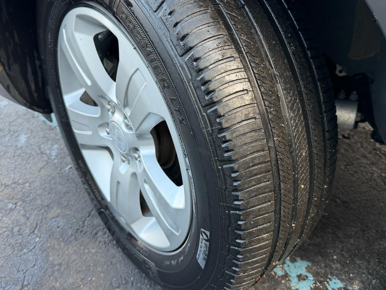 Chevrolet Captiva Sport Fleet FWD 4dr LS w/2LS 2014