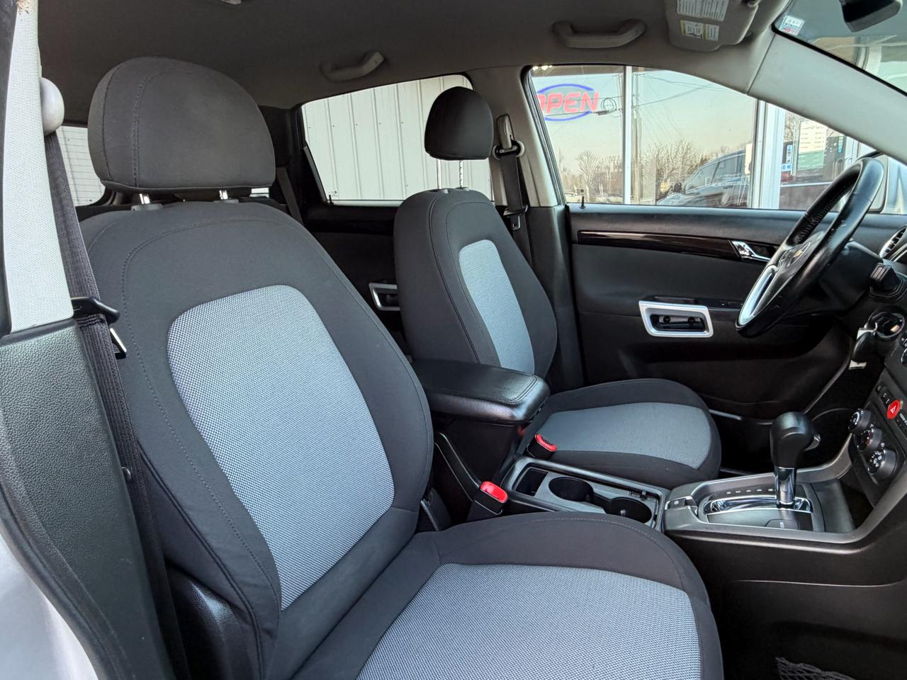 Chevrolet Captiva Sport Fleet FWD 4dr LS w/2LS 2014