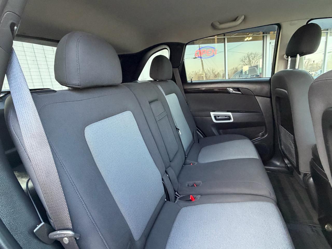 Chevrolet Captiva Sport Fleet FWD 4dr LS w/2LS 2014