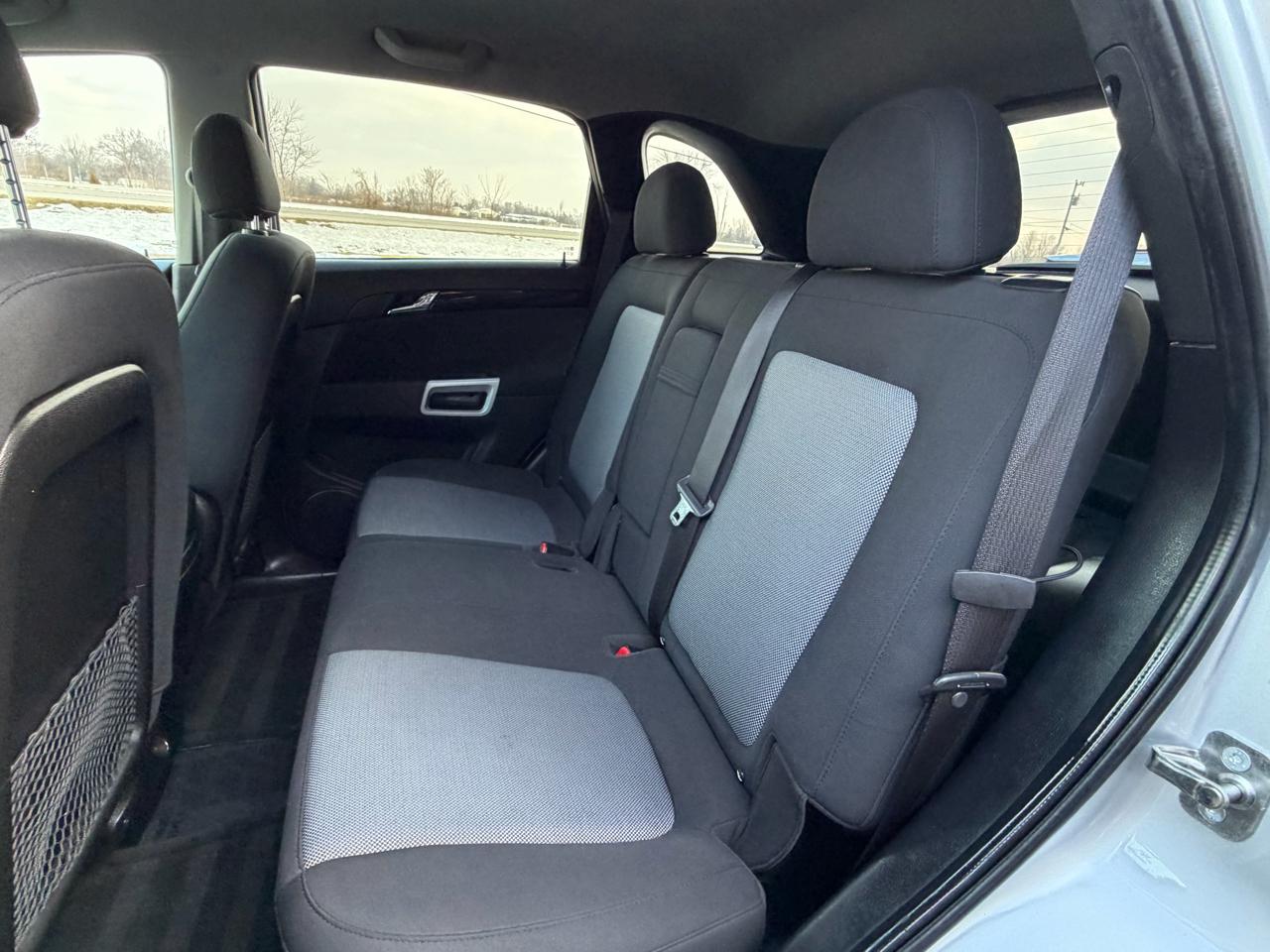 Chevrolet Captiva Sport Fleet FWD 4dr LS w/2LS 2014