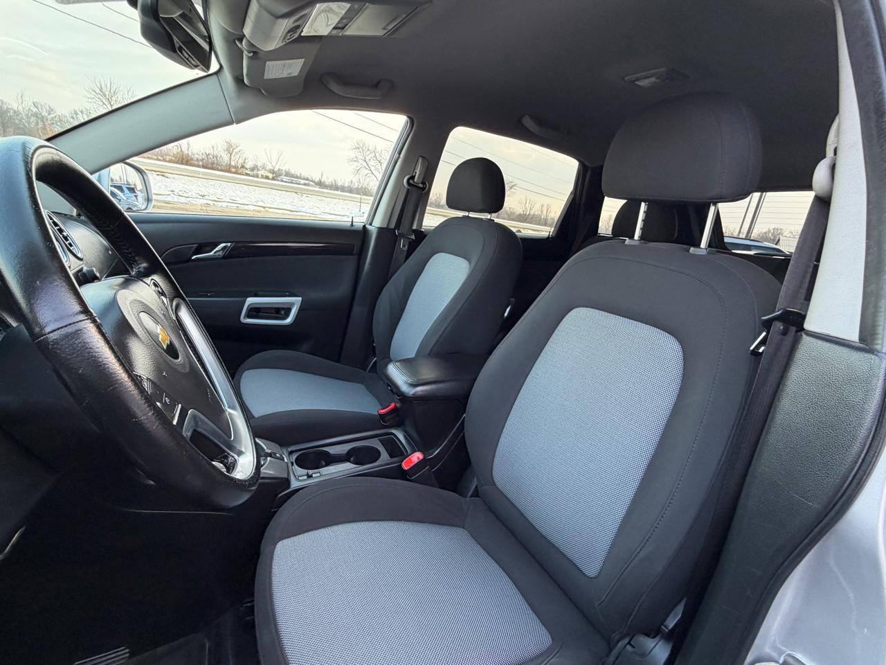 Chevrolet Captiva Sport Fleet FWD 4dr LS w/2LS 2014