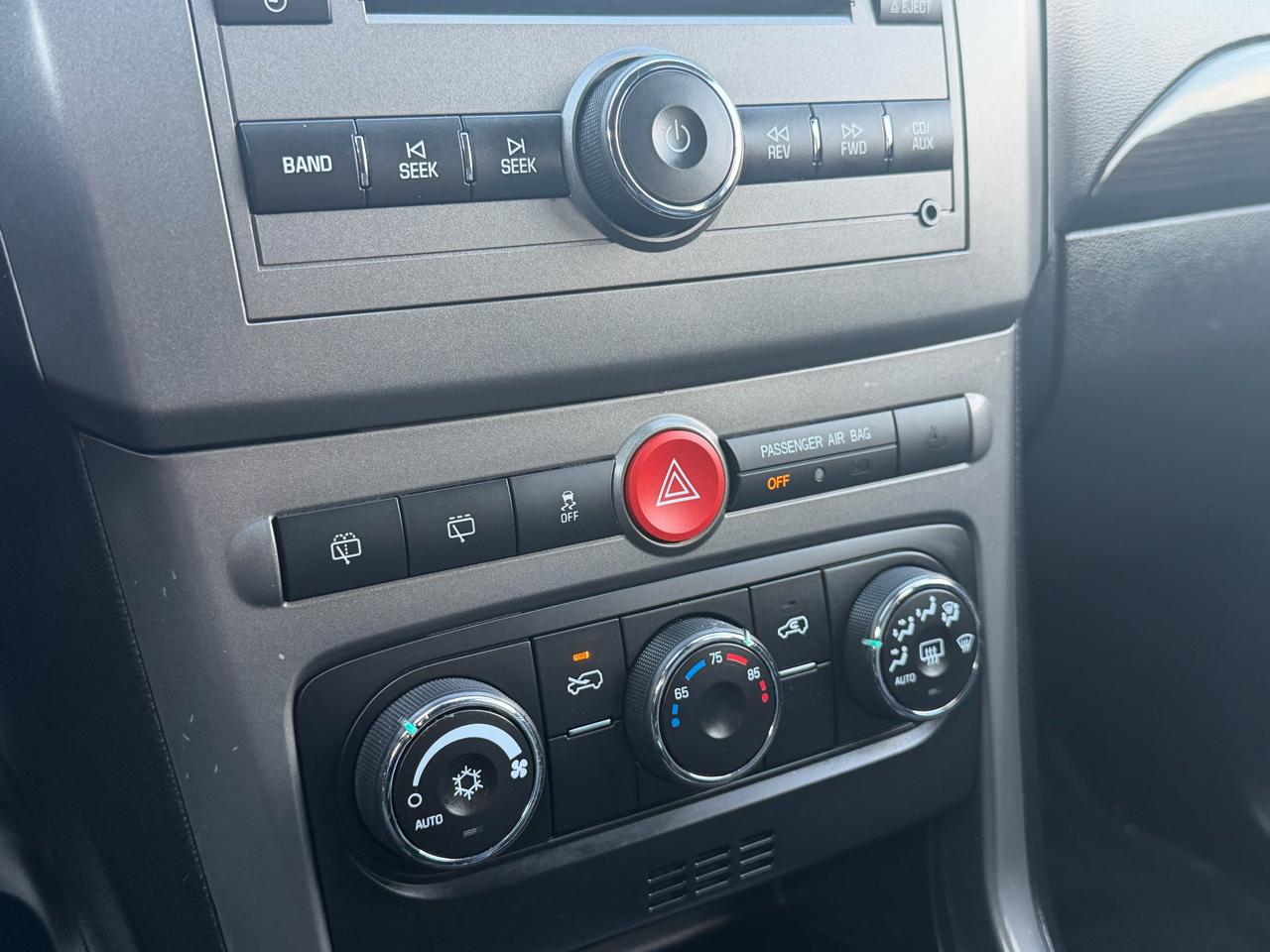 Chevrolet Captiva Sport Fleet FWD 4dr LS w/2LS 2014