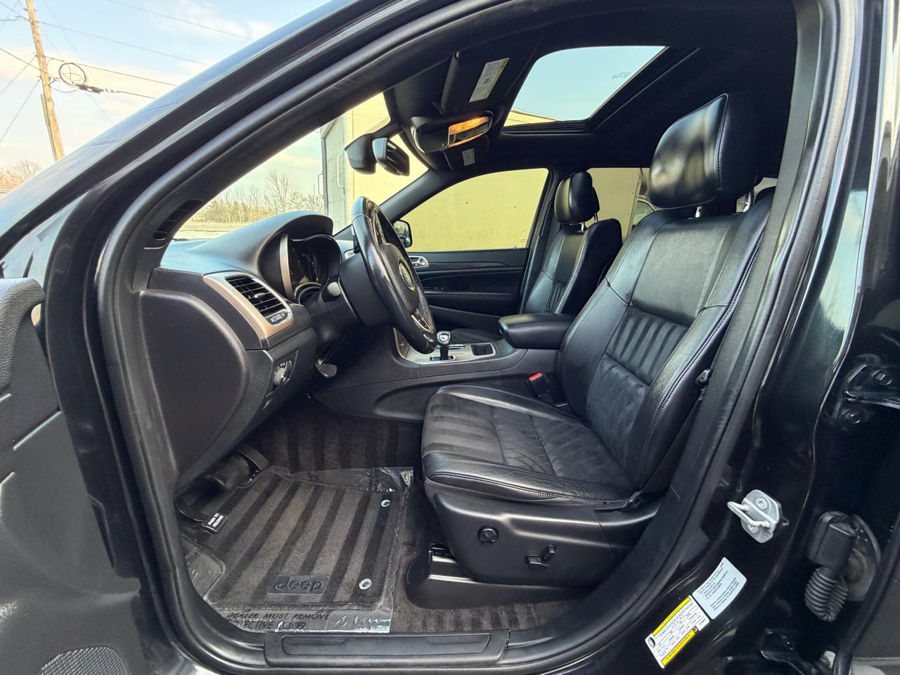 Jeep Grand Cherokee 4WD 4dr Altitude 2015