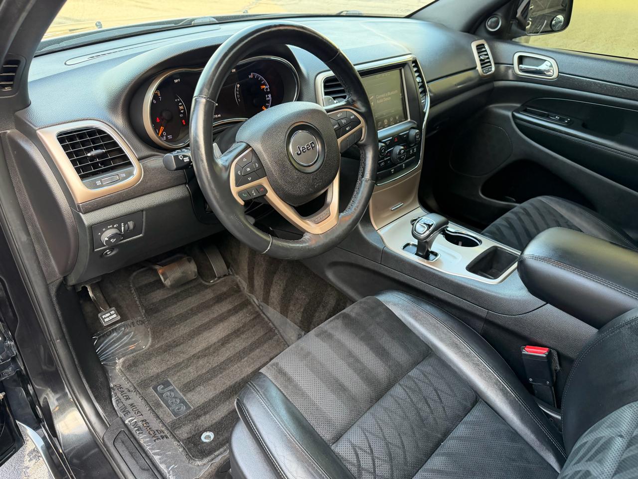 Jeep Grand Cherokee 4WD 4dr Altitude 2015