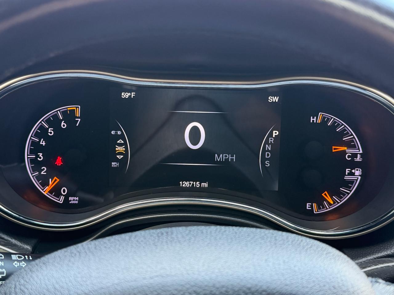 Jeep Grand Cherokee 4WD 4dr Altitude 2015