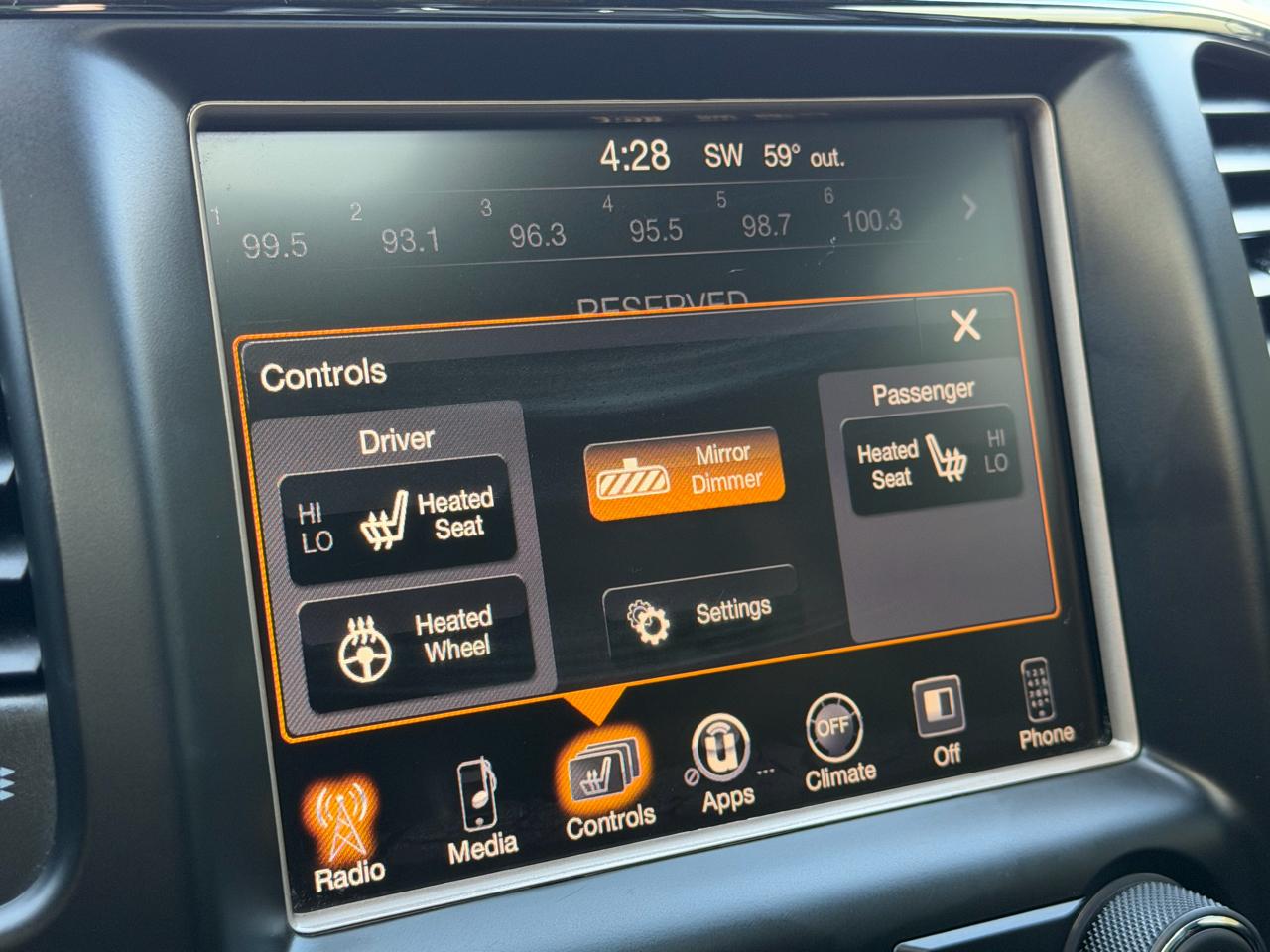 Jeep Grand Cherokee 4WD 4dr Altitude 2015