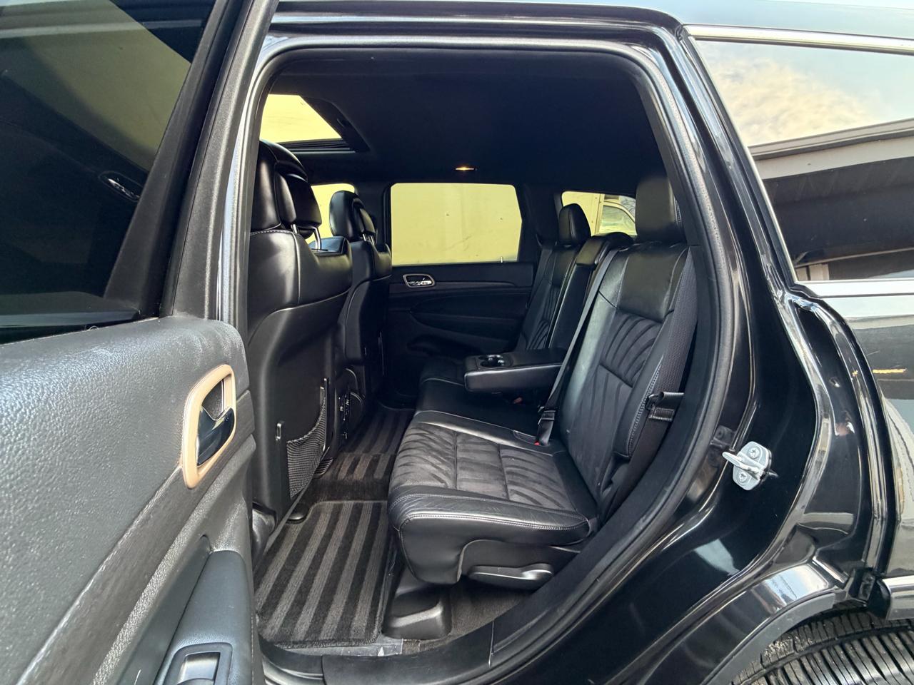 Jeep Grand Cherokee 4WD 4dr Altitude 2015