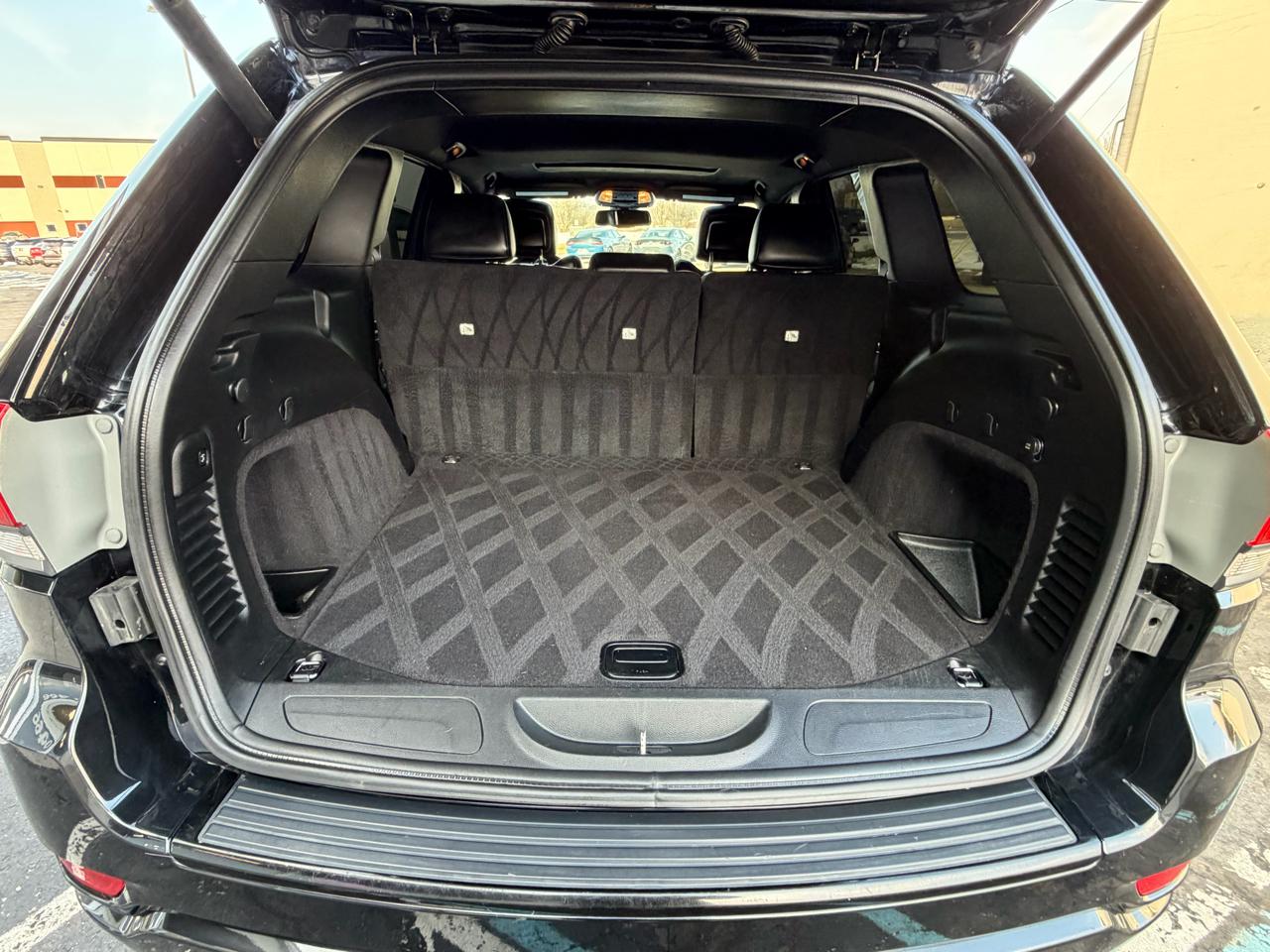 Jeep Grand Cherokee 4WD 4dr Altitude 2015