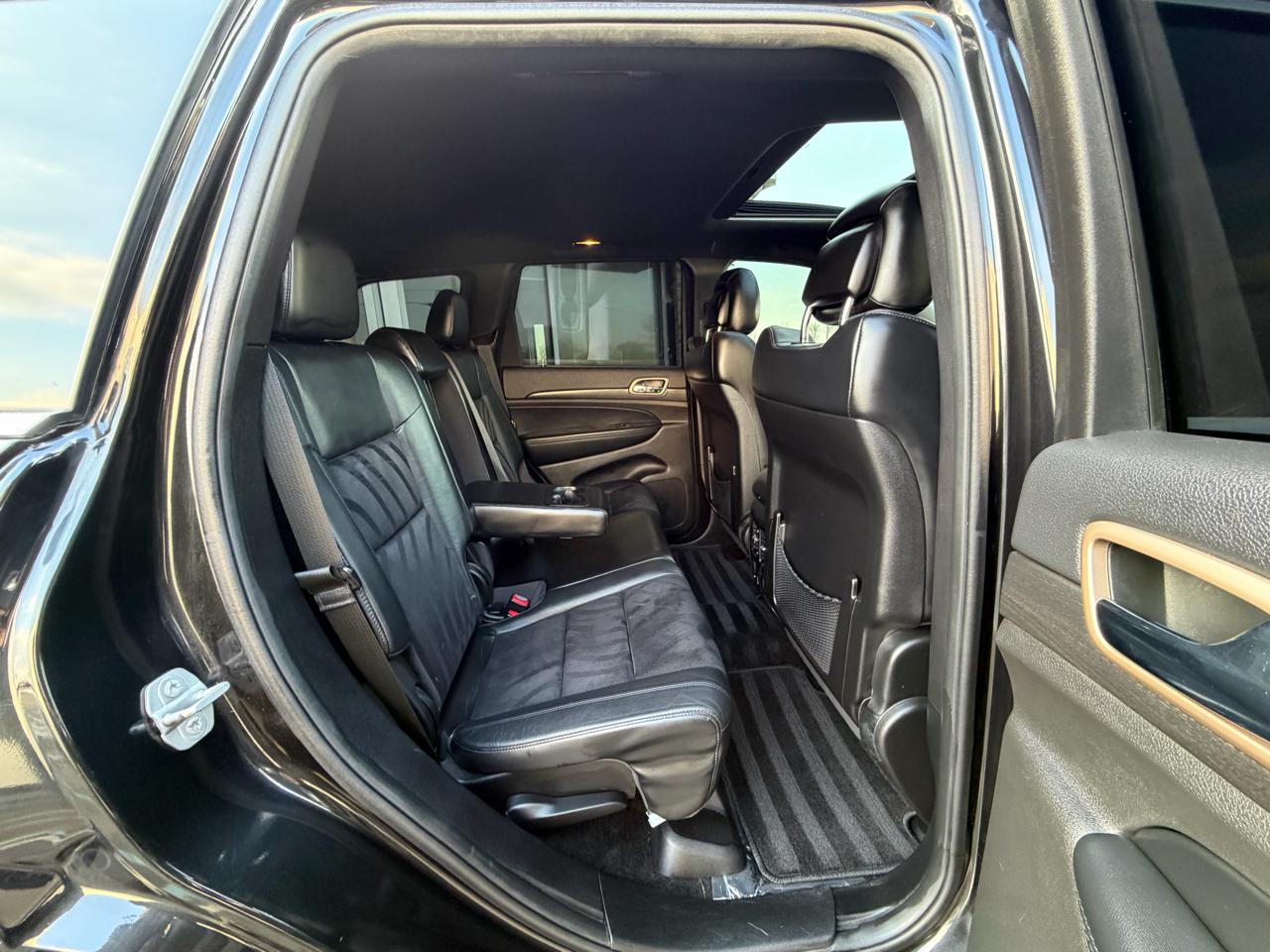 Jeep Grand Cherokee 4WD 4dr Altitude 2015