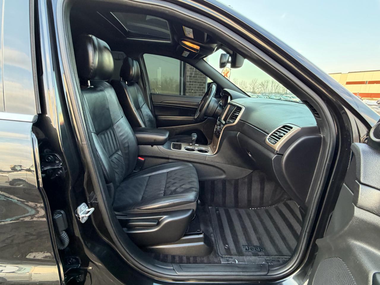 Jeep Grand Cherokee 4WD 4dr Altitude 2015