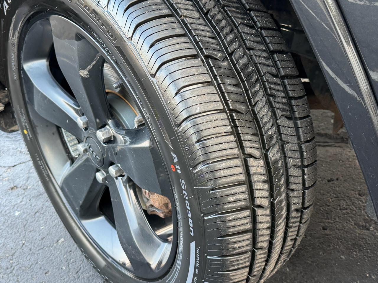 Jeep Grand Cherokee 4WD 4dr Altitude 2015