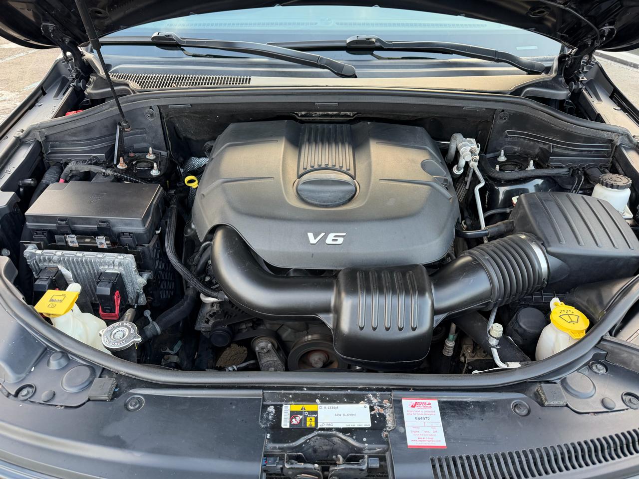 Jeep Grand Cherokee 4WD 4dr Altitude 2015